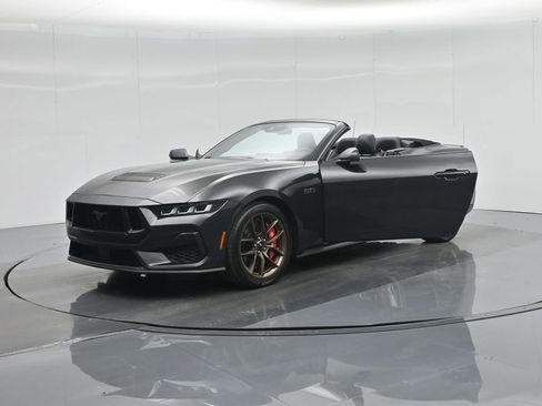 Certified 2024 Ford Mustang GT Premium image 31