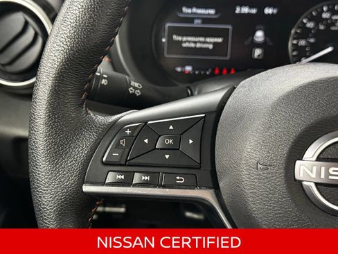 Certified 2024 Nissan Kicks SR w/ SR Premium Package FWD image 25