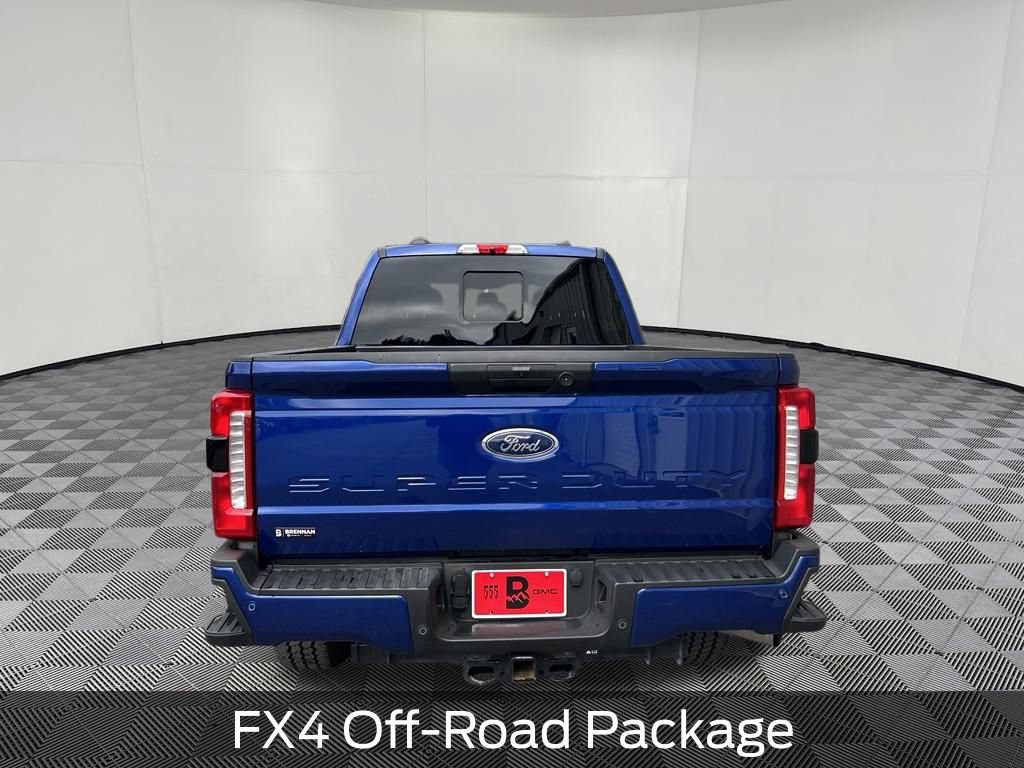 Used 2026 Ford F350 XL w/ STX Appearance Package AWD/4WD image 4