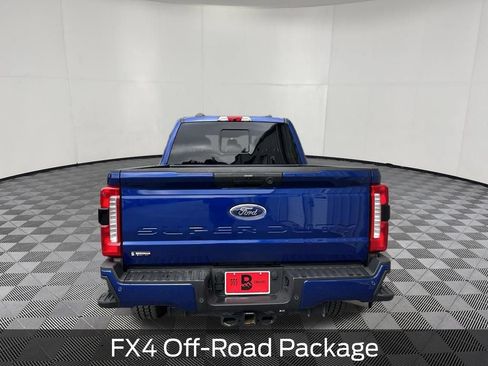 Used 2026 Ford F350 XL w/ STX Appearance Package AWD/4WD image 4