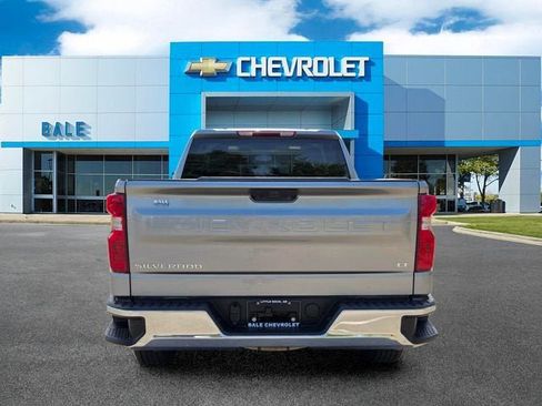 Used 2024 Chevrolet Silverado 1500 LT RWD image 4
