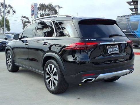 Certified 2024 Mercedes-Benz GLE 450 4MATIC image 21