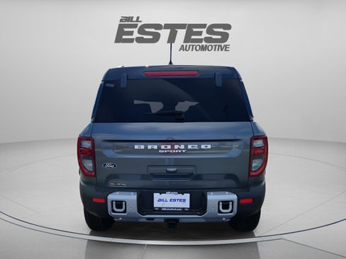 New 2026 Ford Bronco Sport Badlands w/ Sasquatch Badlands Package AWD/4WD image 3