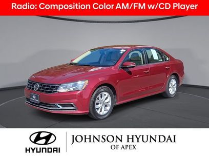 Used 2018 Volkswagen Passat 2.0T S