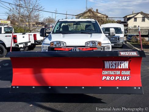 New 2026 Ford F250 XL w/ Snow Plow Prep Package AWD/4WD image 6