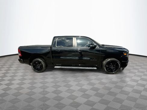 Used 2021 RAM 1500 Big Horn RWD image 5