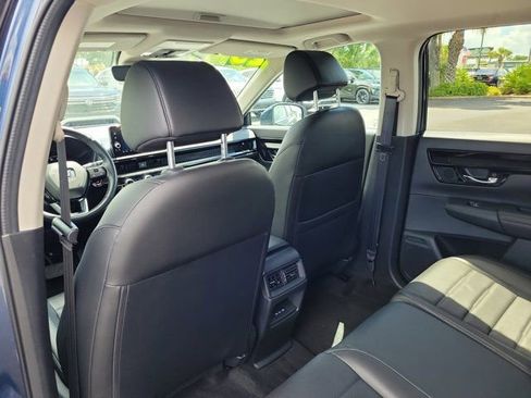 Certified 2025 Honda CR-V EX-L image 15
