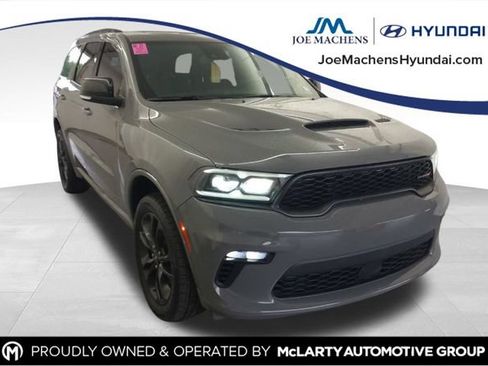 Used 2022 Dodge Durango GT AWD/4WD image 2