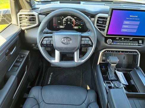 New 2026 Toyota Tundra Platinum AWD/4WD image 25