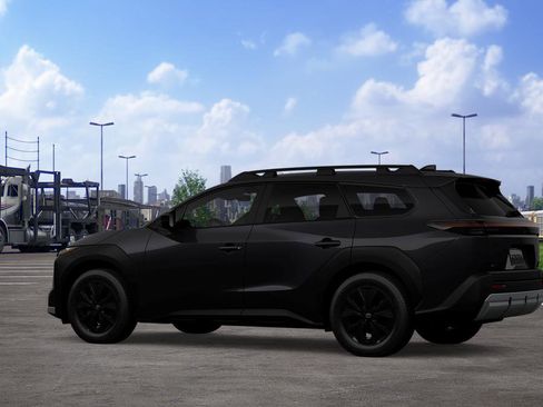 New 2026 Toyota bZ Woodland AWD/4WD image 7