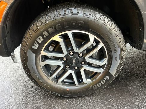 Used 2024 Ford Ranger Lariat image 24