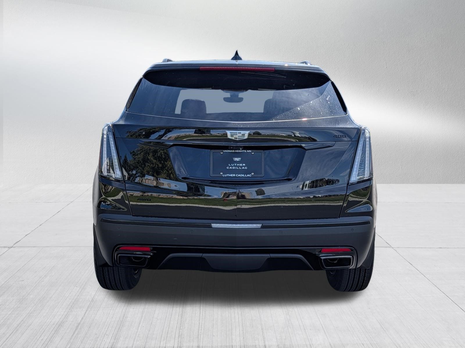 New 2026 Cadillac XT5 Sportv w/ LPO, Onyx Lite Package AWD/4WD image 5