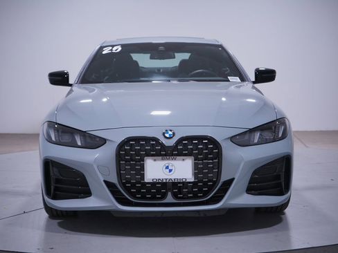 Used 2025 BMW 430i Coupe w/ M Sport Package image 4