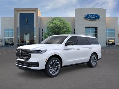 New 2025 Lincoln Navigator Reserve
