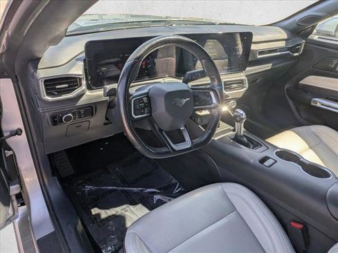 Used 2024 Ford Mustang Premium RWD image 9