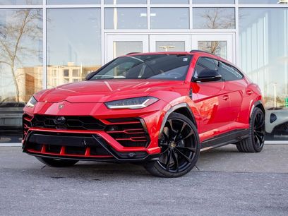 Used 2020 Lamborghini Urus