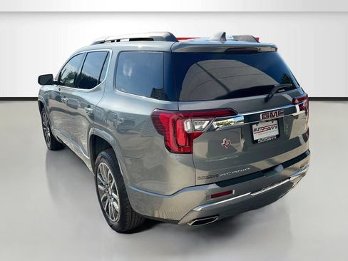 Used 2023 GMC Acadia Denali w/ Denali Ultimate Package FWD image 5
