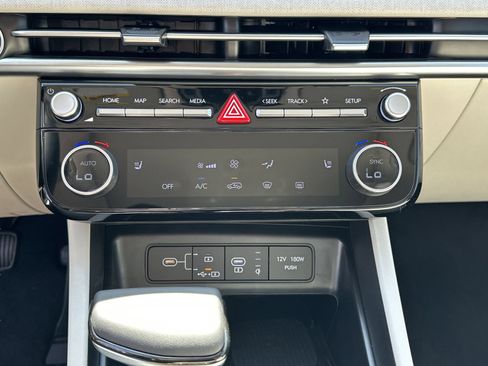 New 2025 Hyundai Tucson SEL FWD image 22