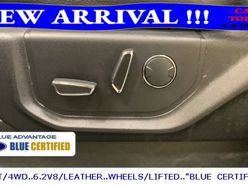 Used 2018 Ford F250 Lariat w/ Chrome Package image 28