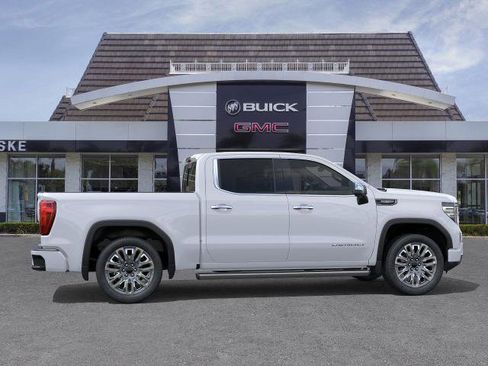 New 2026 GMC Sierra 1500 Denali Ultimate image 5