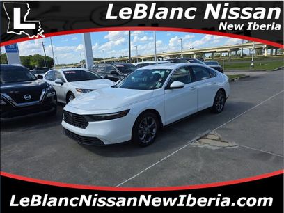 Used 2023 Honda Accord EX