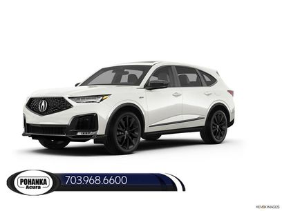 New 2025 Acura MDX A-Spec