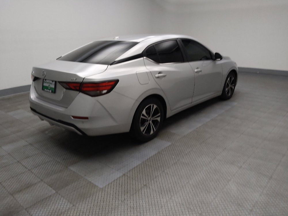 Used 2023 Nissan Sentra SV FWD image 10