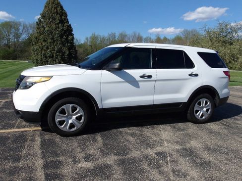 Used 2014 Ford Explorer 4WD Police Interceptor w/ Ready For The Road Package image 8