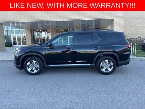Certified 2026 Honda Pilot EX-L image 1