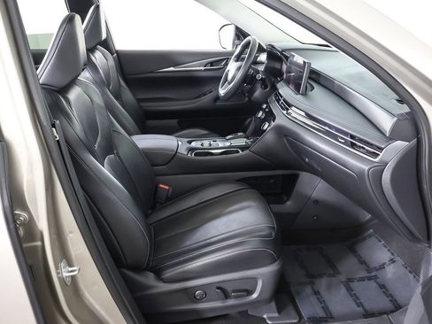 Used 2023 INFINITI QX60 Luxe w/ Cargo Package AWD/4WD image 35