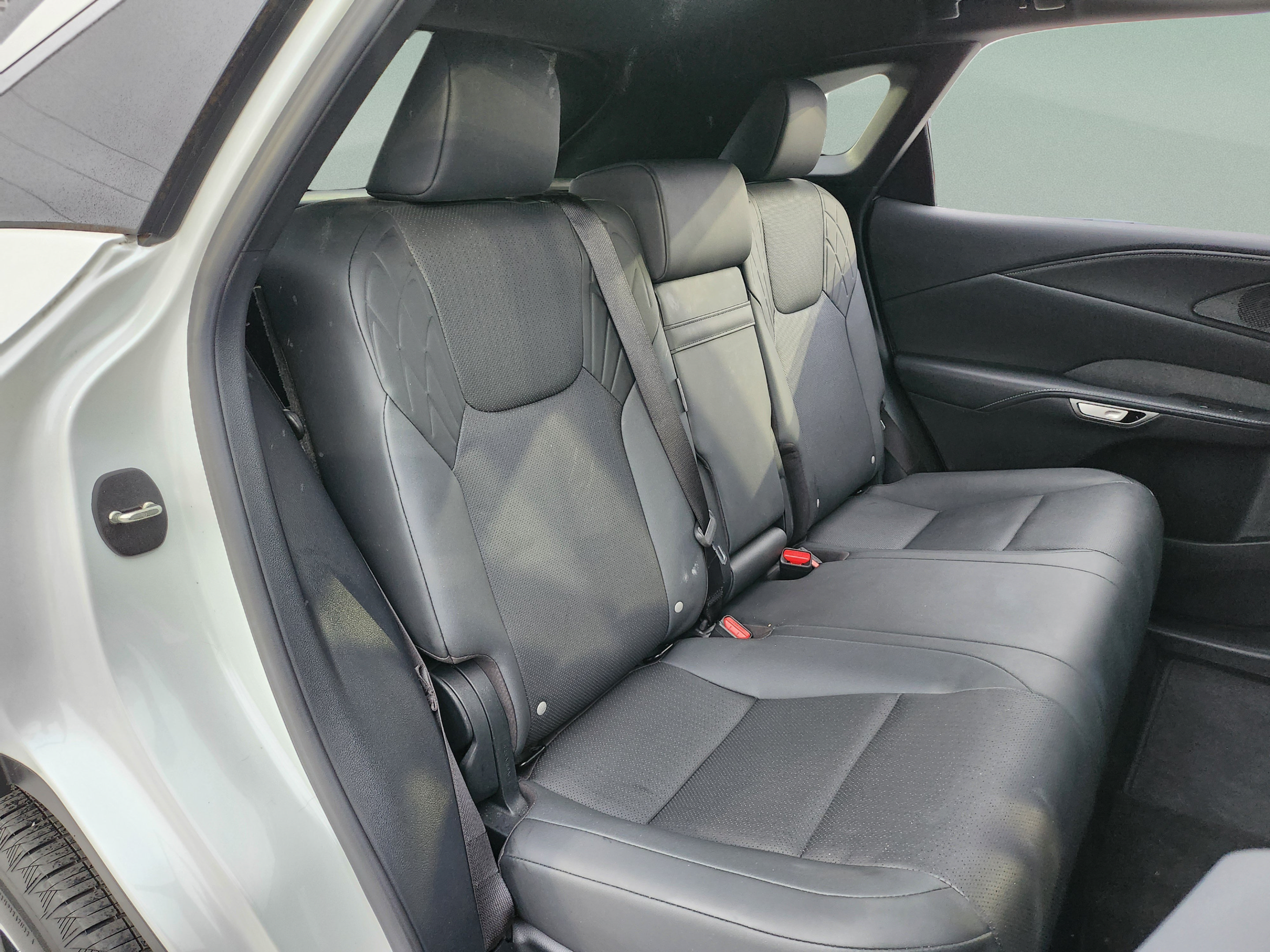 Certified 2025 Lexus RX 350 Premium FWD image 25