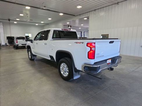 Used 2024 Chevrolet Silverado 3500 LTZ AWD/4WD image 6