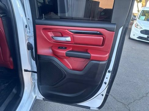 Used 2019 RAM 1500 Rebel AWD/4WD image 33