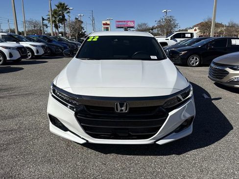 Used 2022 Honda Accord Sport image 9