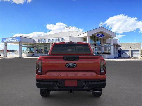 New 2025 Ford Ranger Lariat w/ FX4 Off-Road Package image 5