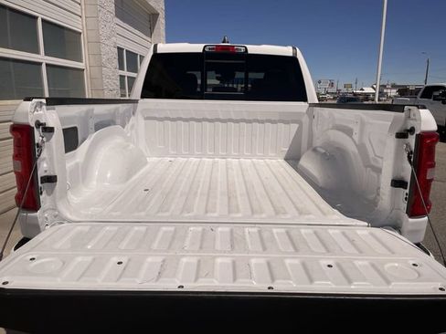 Used 2025 RAM 1500 Laramie w/ Sport Appearance Package AWD/4WD image 23