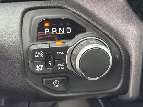Used 2025 RAM 1500 Big Horn AWD/4WD image 31
