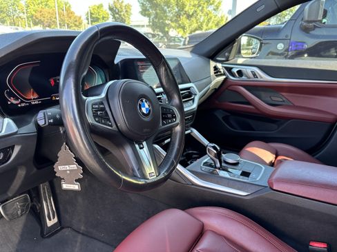 Used 2023 BMW 430i w/ M Sport Package RWD image 17