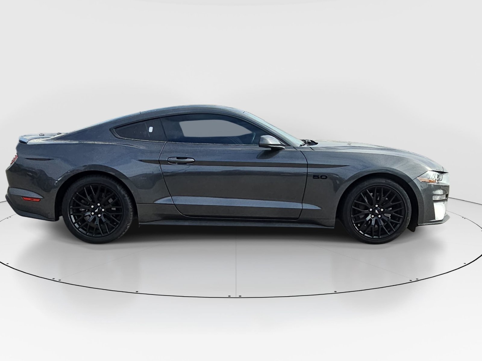 Used 2020 Ford Mustang GT w/ Black Accent Package RWD image 4