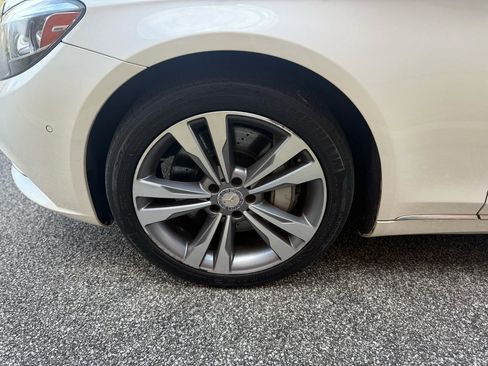 Used 2015 Mercedes-Benz S 550 S 550 4MATIC image 48