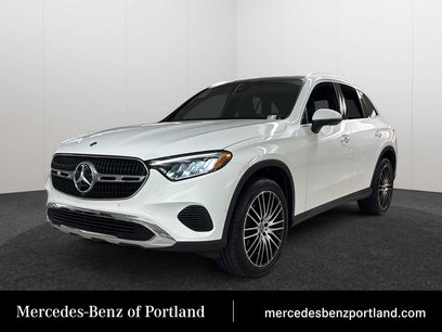 Certified 2025 Mercedes-Benz GLC 300 4MATIC