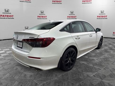 New 2026 Honda Civic Sport image 5