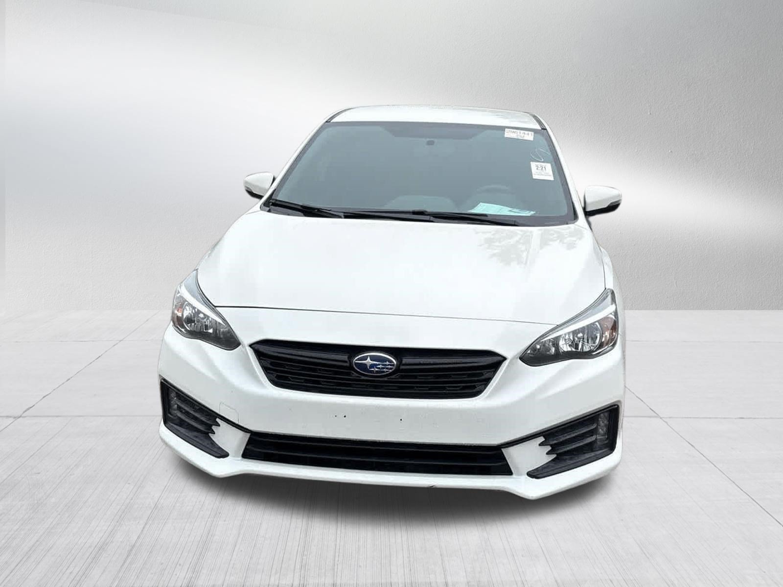 Used 2021 Subaru Impreza 2.0i Sport AWD/4WD image 2