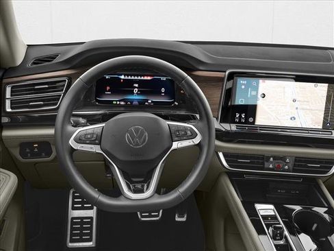 New 2026 Volkswagen Atlas SEL Premium R-Line image 4