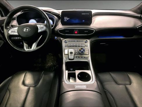 Used 2023 Hyundai Santa Fe Calligraphy image 17
