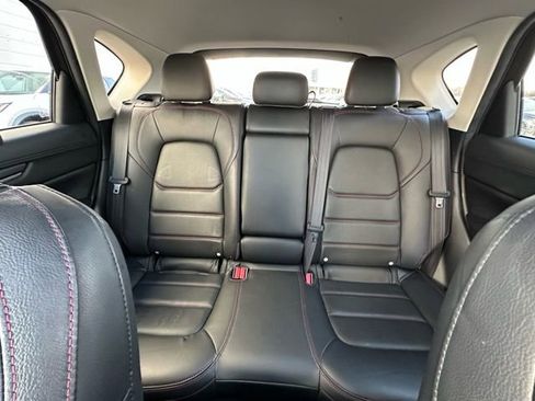 Used 2022 MAZDA CX-5 Carbon Edition image 10