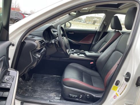 Used 2018 Lexus IS 300 w/ Accessory Package 2 image 6