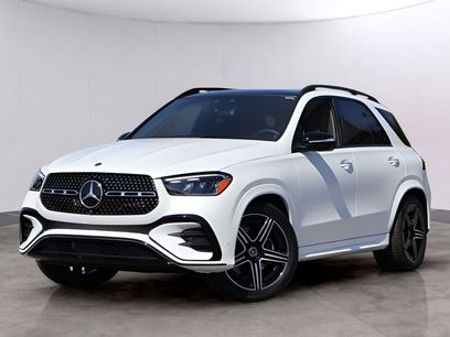 New 2026 Mercedes-Benz GLE 350 4MATIC