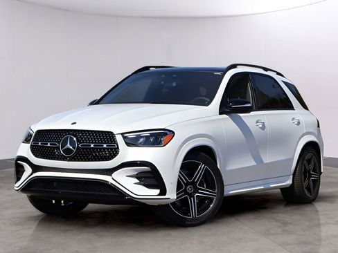 New 2026 Mercedes-Benz GLE 350 4MATIC image 1