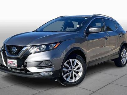 Certified 2021 Nissan Rogue Sport SV